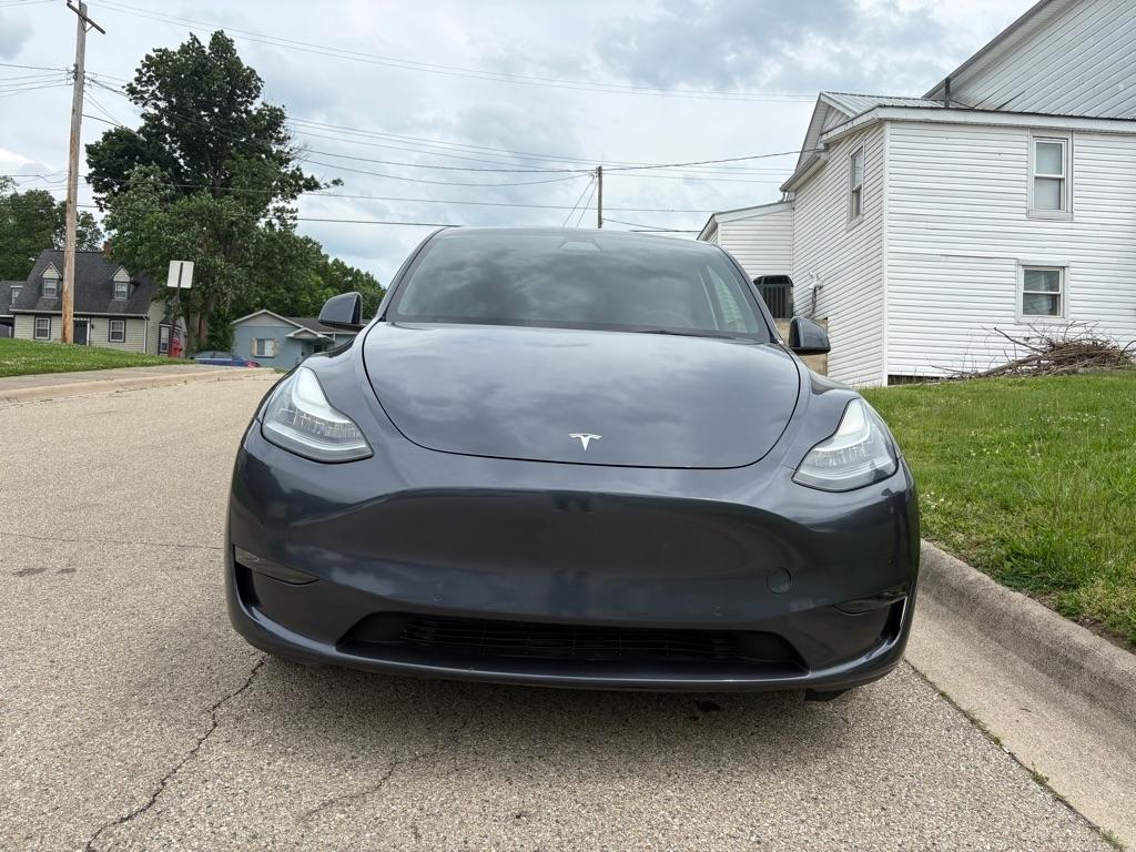 2021 Tesla Model Y Long Range Dual Motor All-Wheel Drive's photo