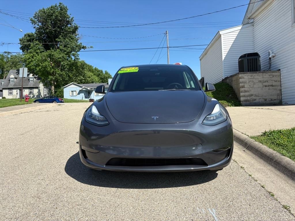 2021 Tesla Model Y Long Range