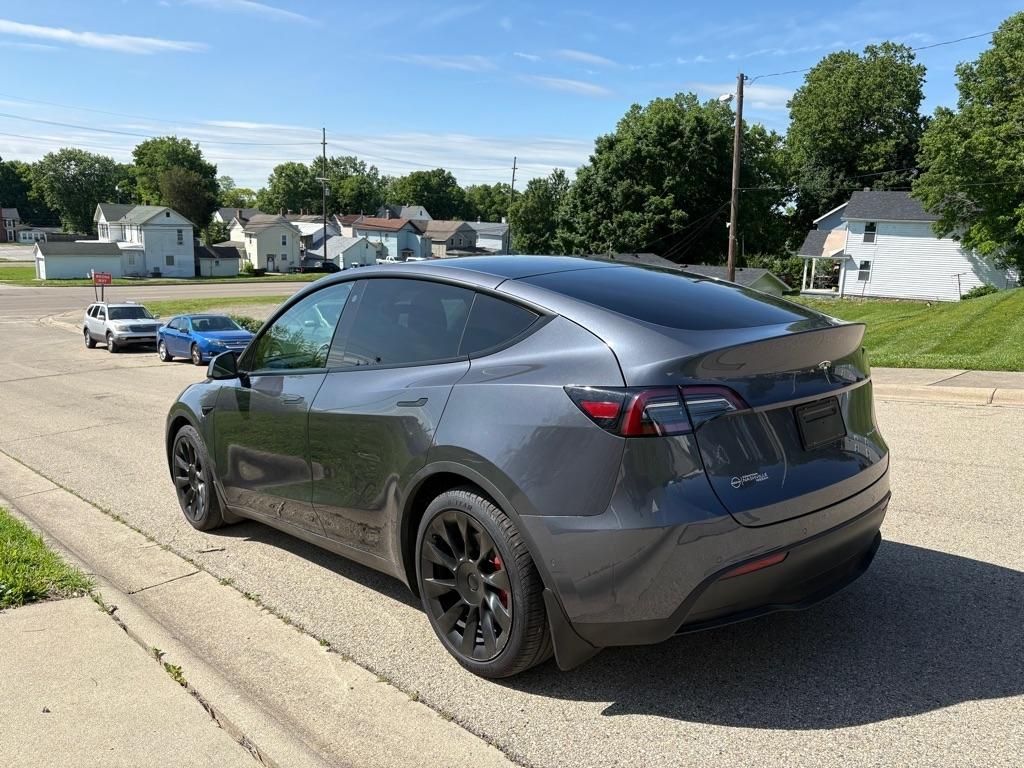Tesla Model Y Long Range 2021