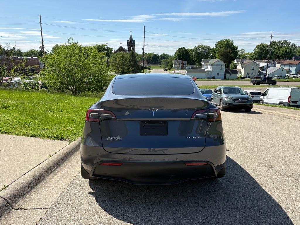Tesla Model Y Long Range 2021