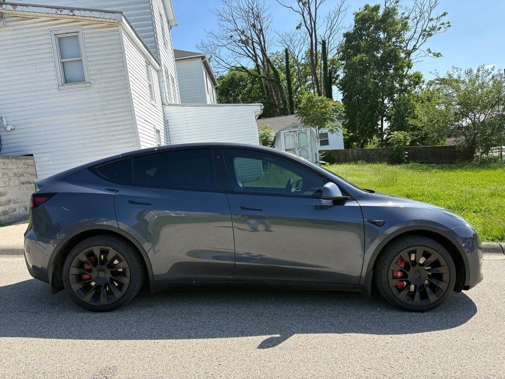 Tesla Model Y Long Range 2021