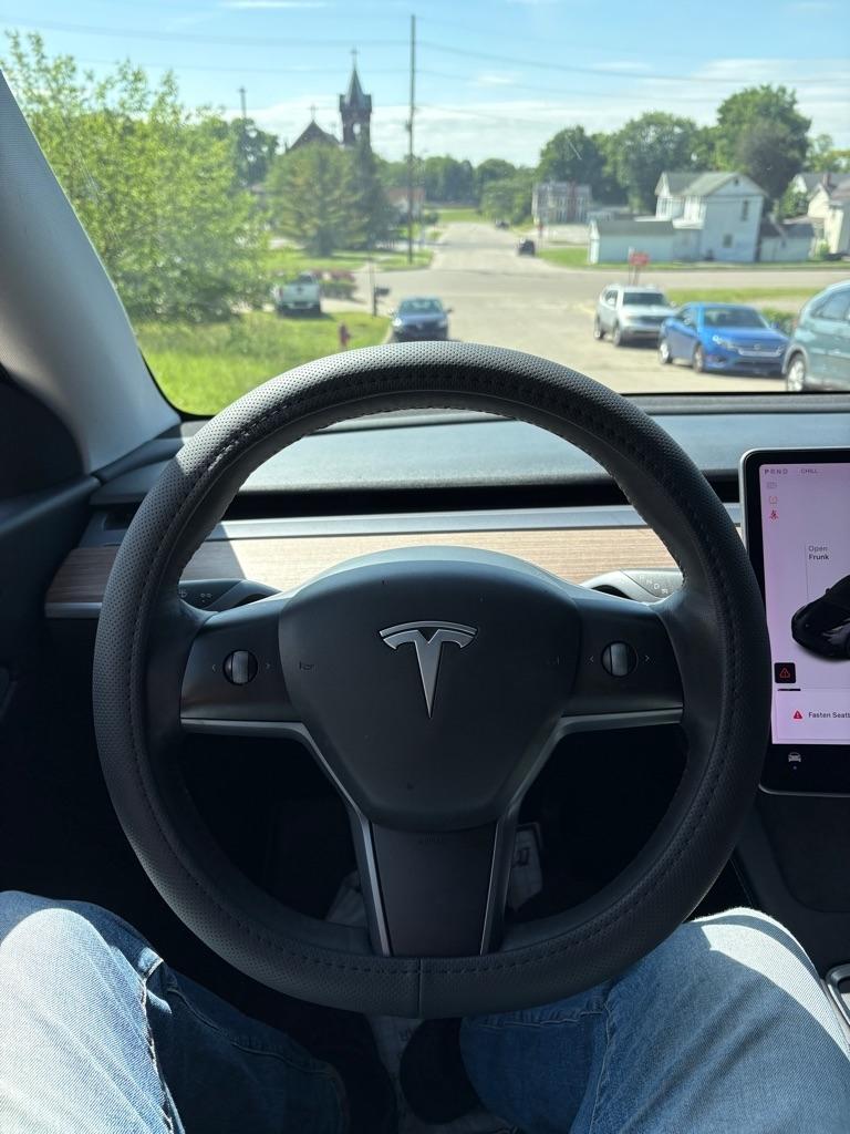 Tesla Model Y Long Range 2021