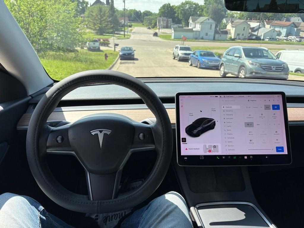 Tesla Model Y Long Range 2021