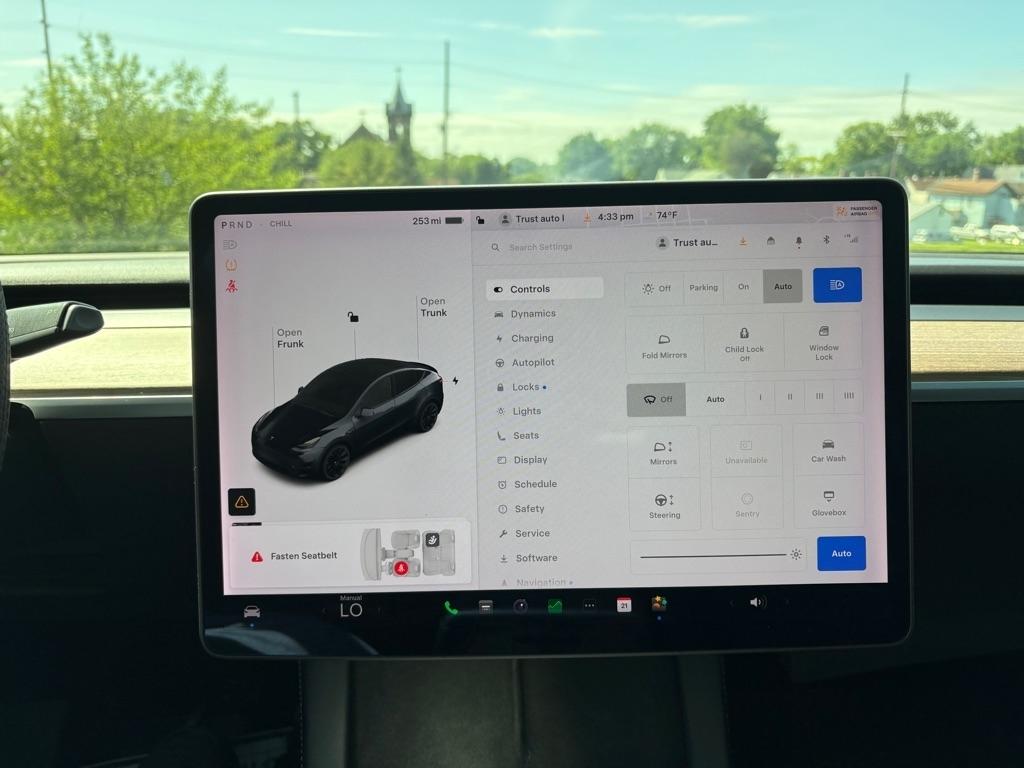 Tesla Model Y Long Range 2021