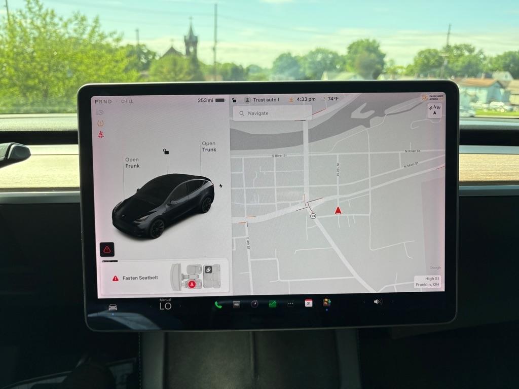 Tesla Model Y Long Range 2021
