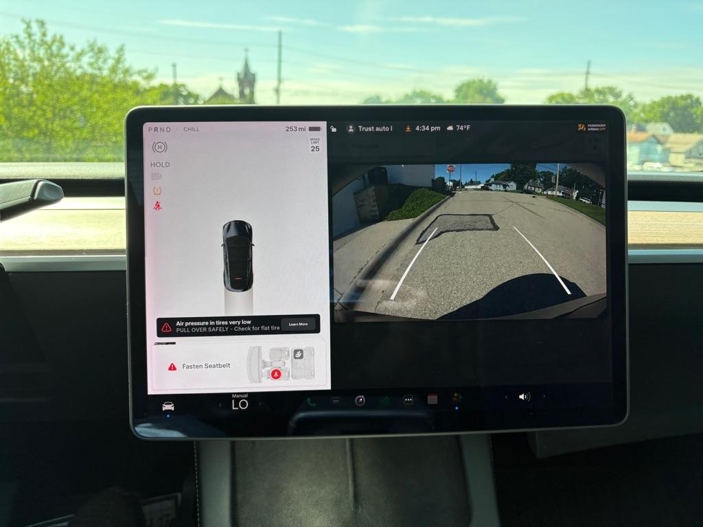 Tesla Model Y Long Range 2021