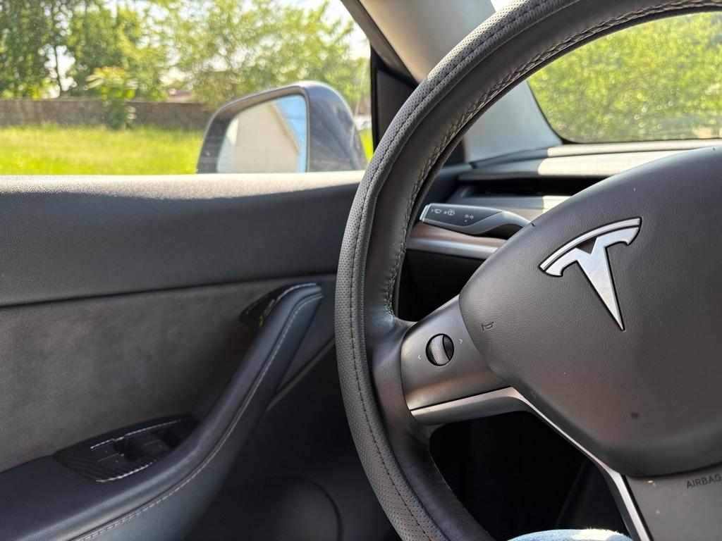 Tesla Model Y Long Range 2021