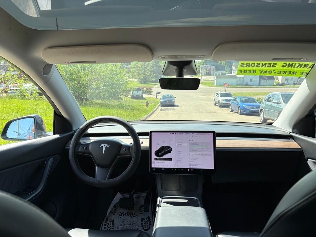 Tesla Model Y Long Range 2021