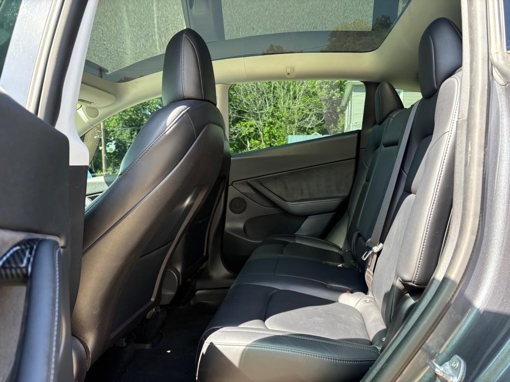 Tesla Model Y Long Range 2021
