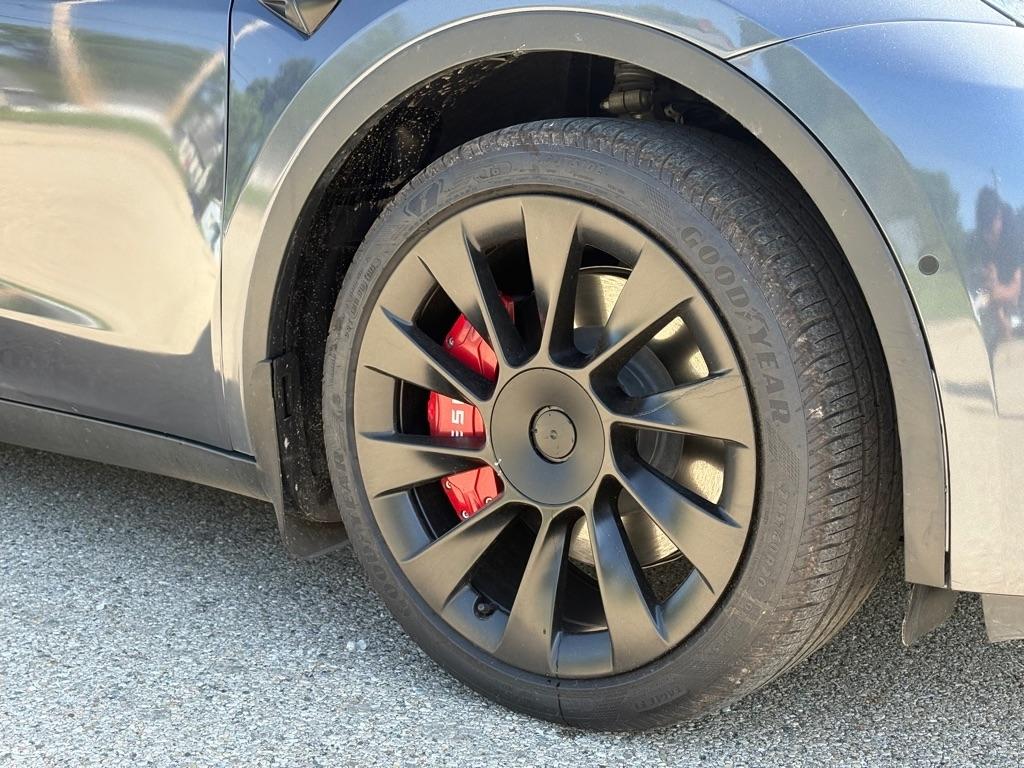 Tesla Model Y Long Range 2021