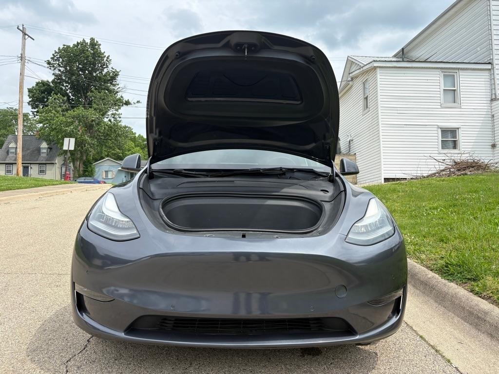 Tesla Model Y Long Range 2021