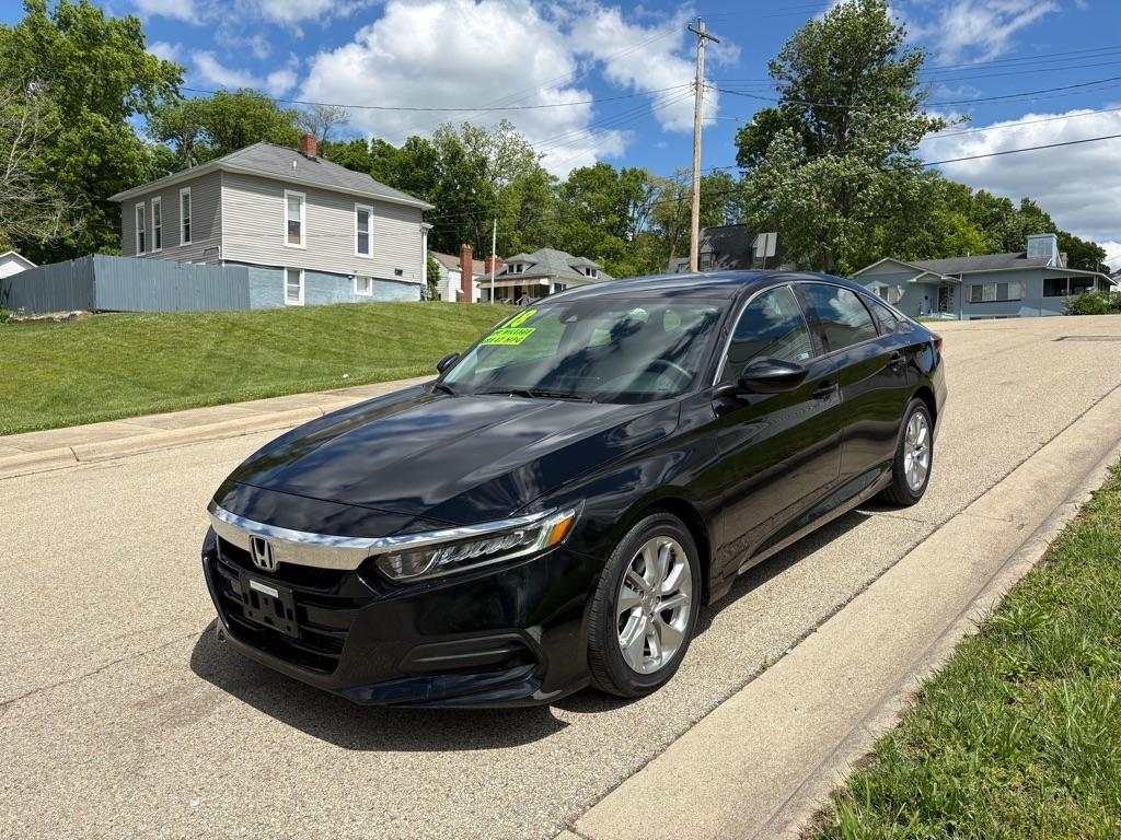 Honda Accord LX CVT 2018