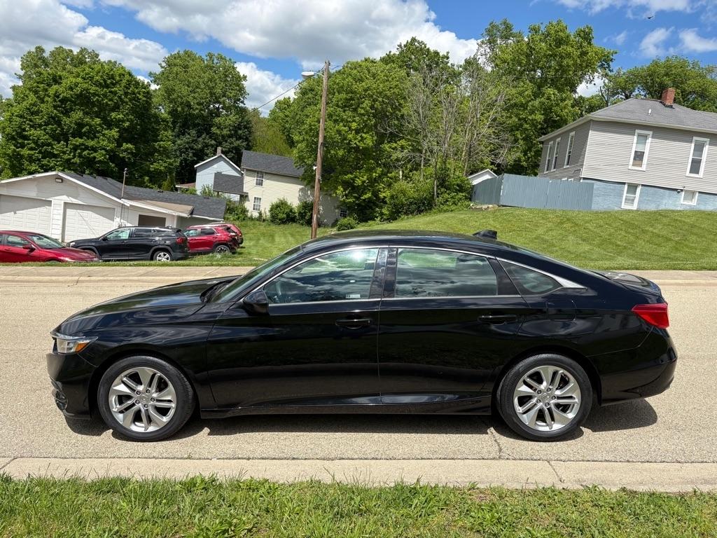 Honda Accord LX CVT 2018