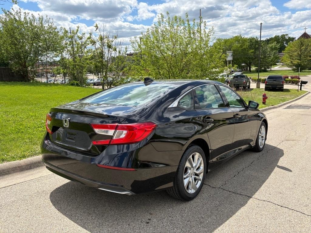 Honda Accord LX CVT 2018