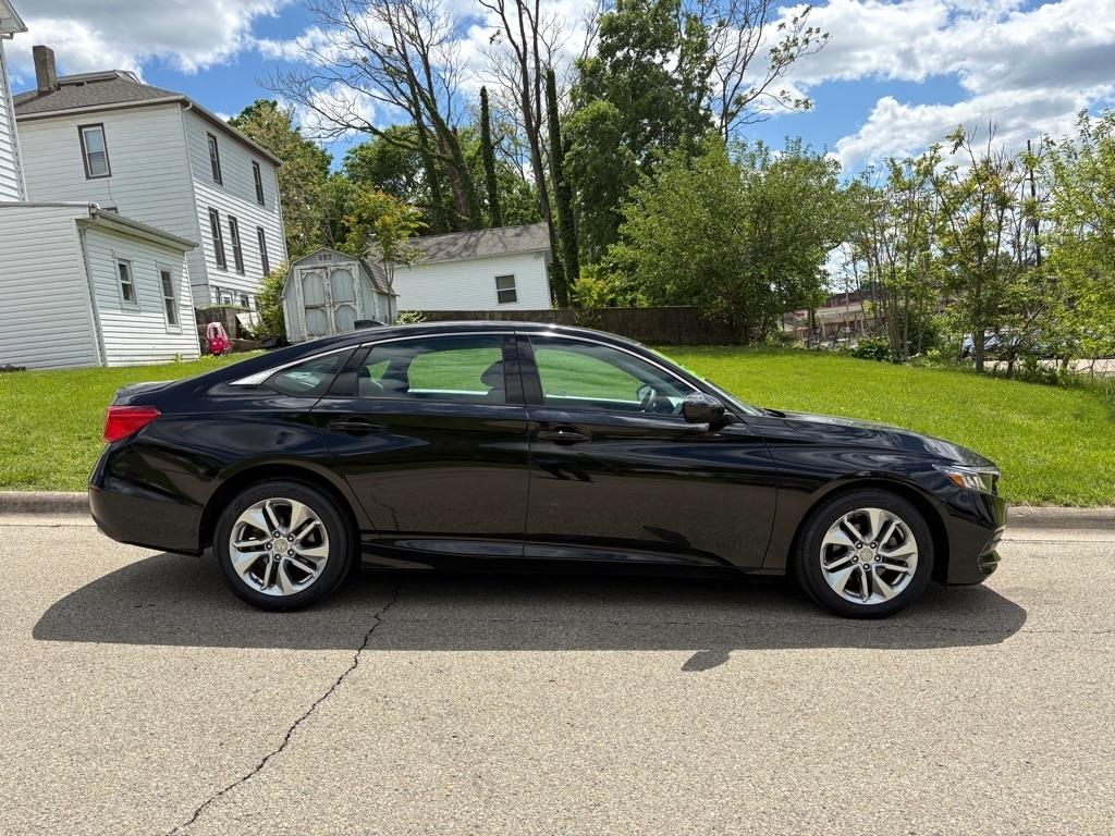 Honda Accord LX CVT 2018