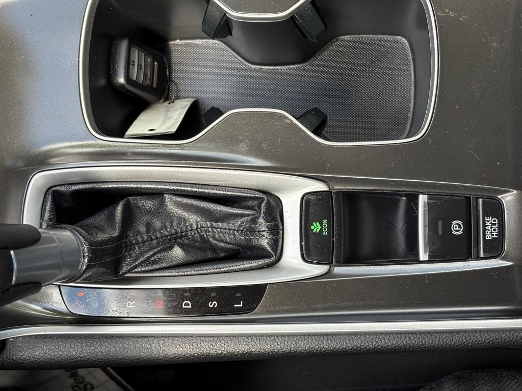 Honda Accord LX CVT 2018