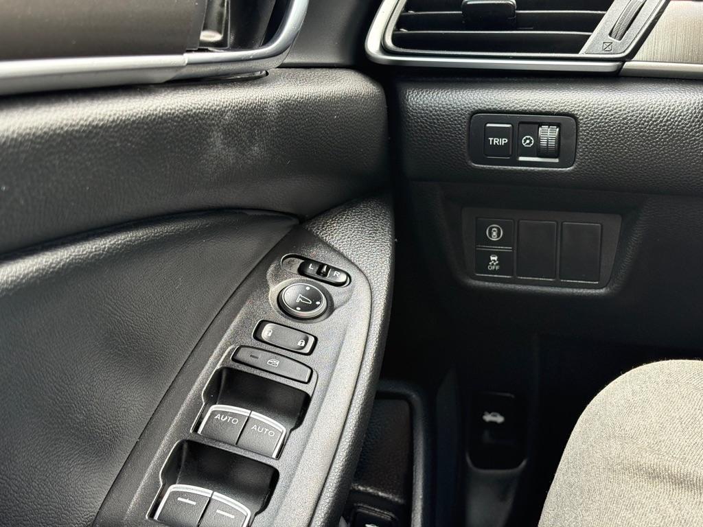 Honda Accord LX CVT 2018