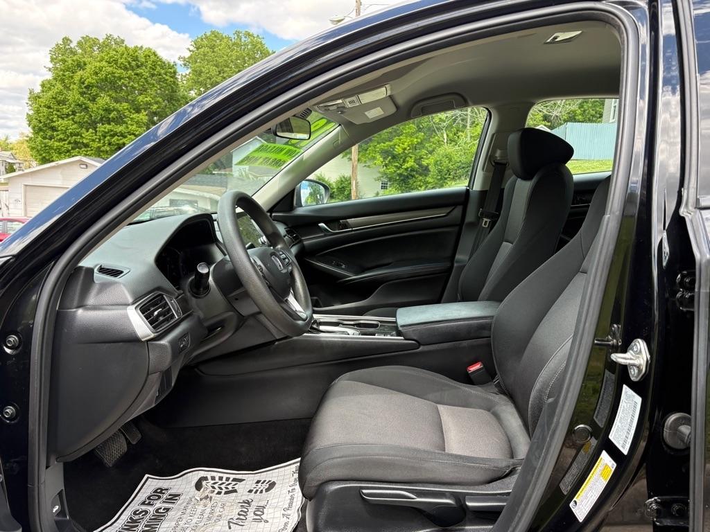 Honda Accord LX CVT 2018
