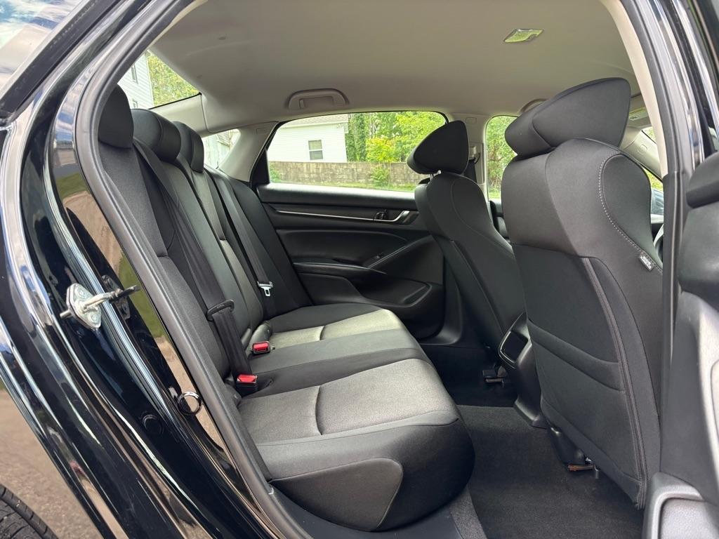 Honda Accord LX CVT 2018