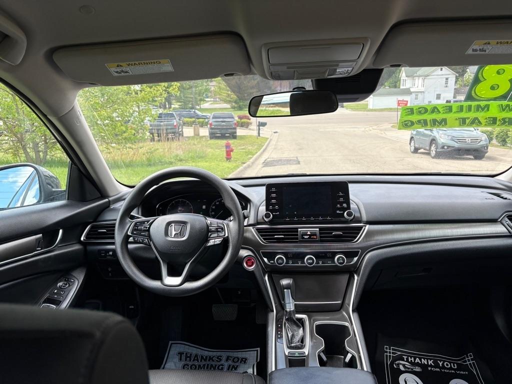 Honda Accord LX CVT 2018