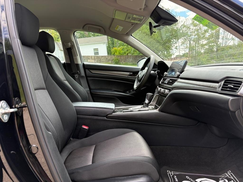 Honda Accord LX CVT 2018