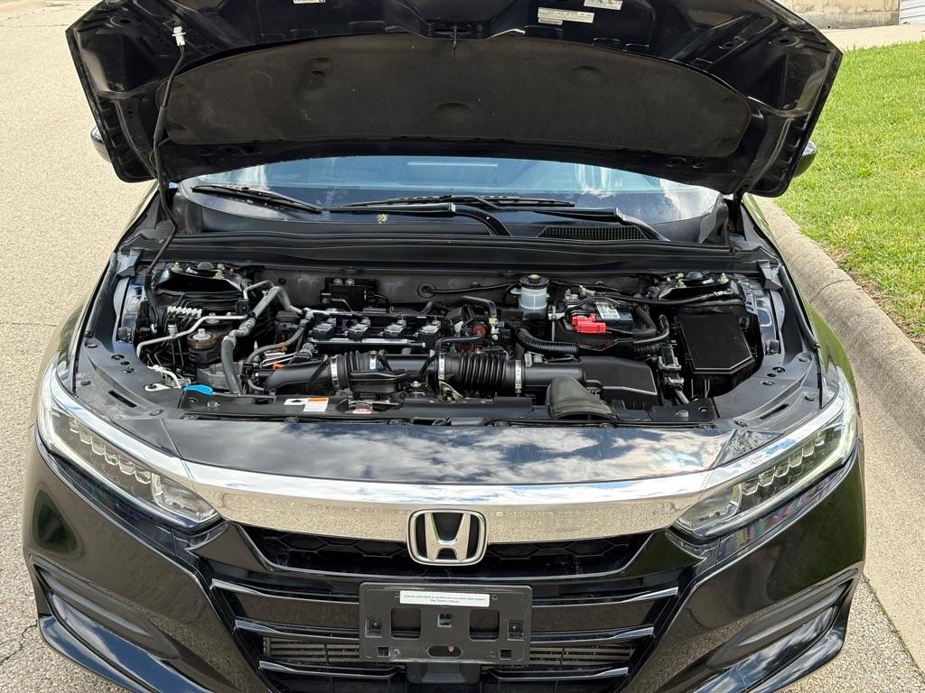 Honda Accord LX CVT 2018