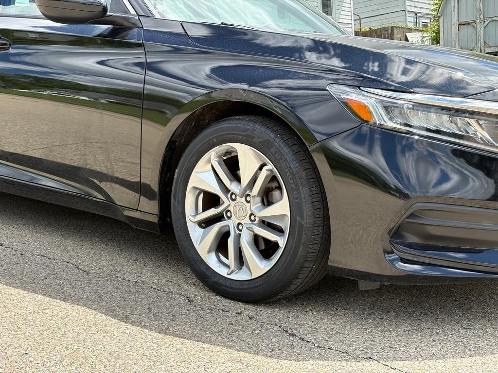 Honda Accord LX CVT 2018