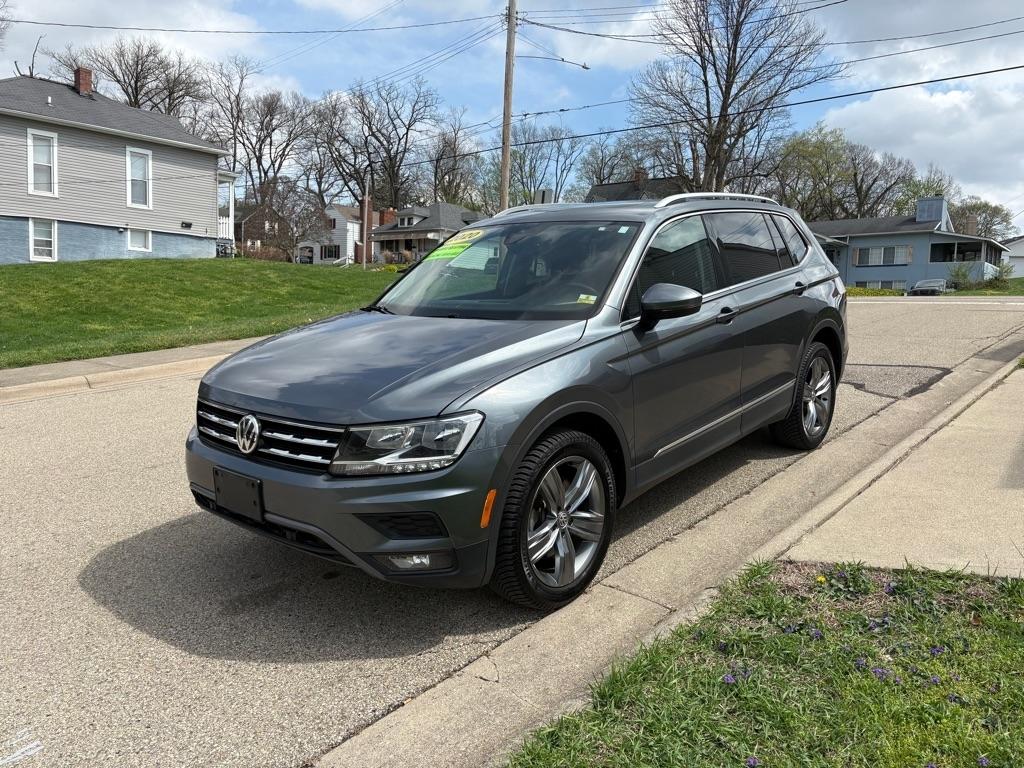 Volkswagen Tiguan SE 4Motion AWD 2020