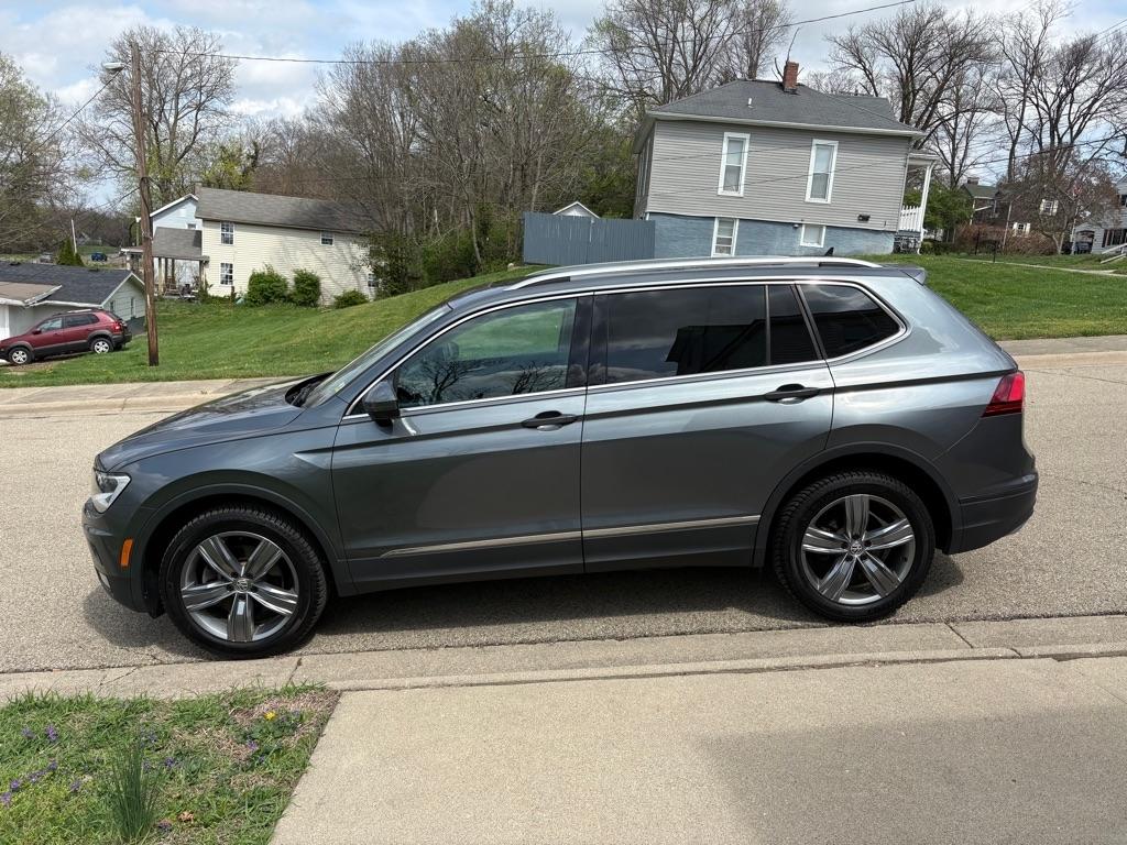 Volkswagen Tiguan SE 4Motion AWD 2020