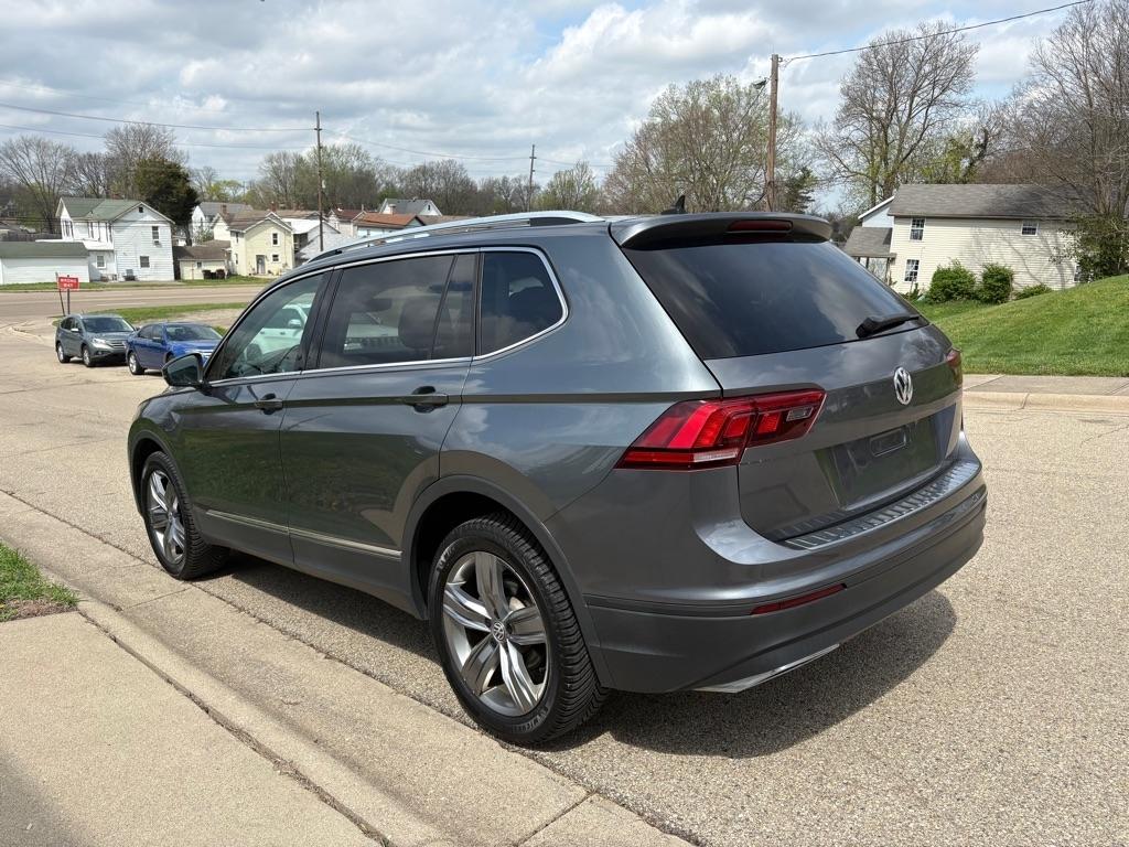 Volkswagen Tiguan SE 4Motion AWD 2020