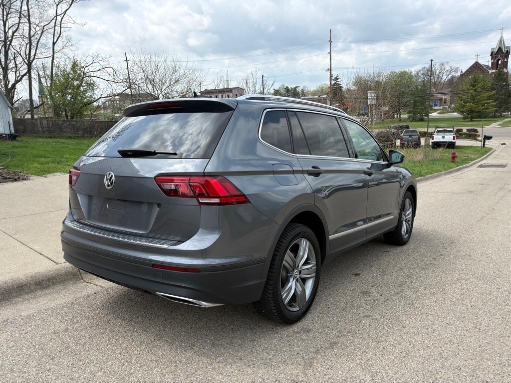 Volkswagen Tiguan SE 4Motion AWD 2020
