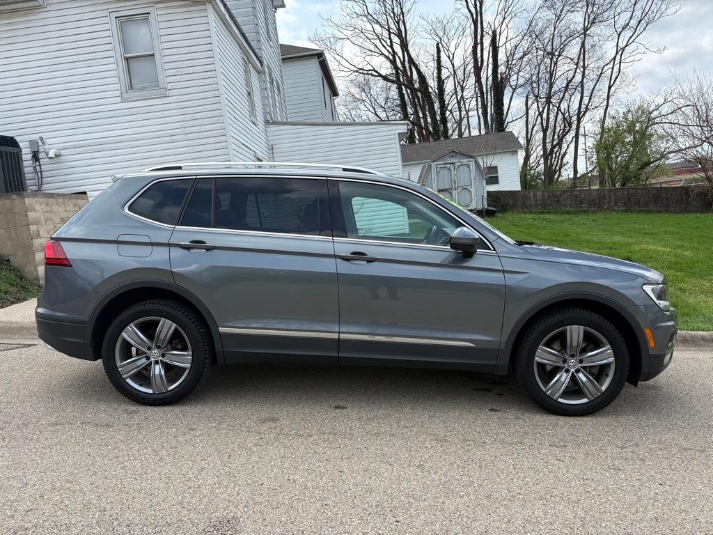 Volkswagen Tiguan SE 4Motion AWD 2020