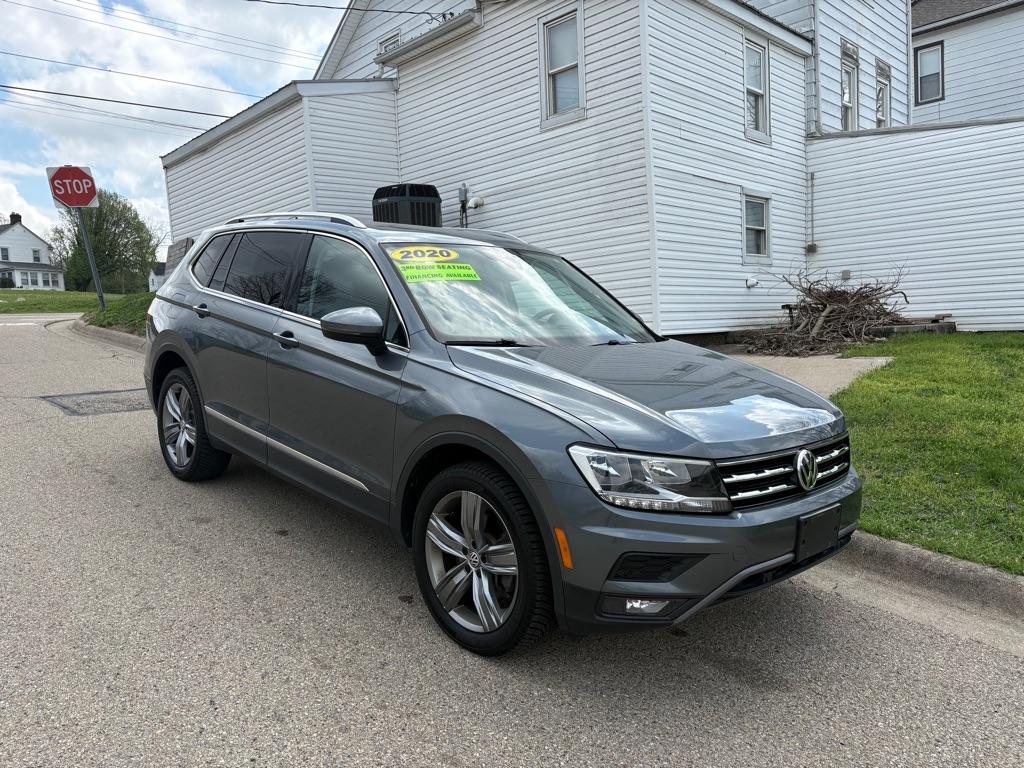 Volkswagen Tiguan SE 4Motion AWD 2020