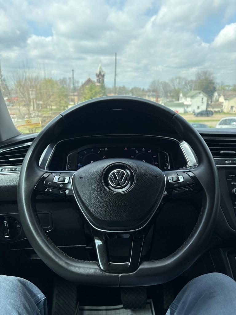 Volkswagen Tiguan SE 4Motion AWD 2020