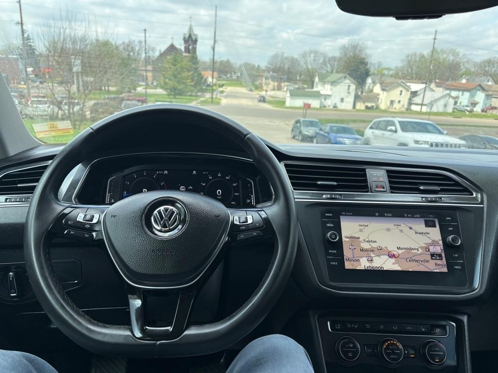 Volkswagen Tiguan SE 4Motion AWD 2020