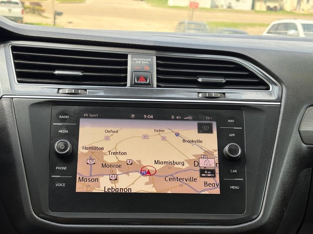 Volkswagen Tiguan SE 4Motion AWD 2020