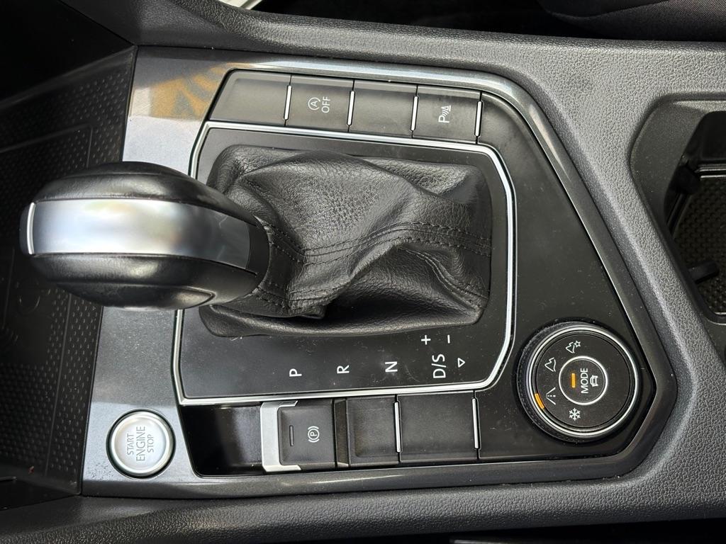Volkswagen Tiguan SE 4Motion AWD 2020