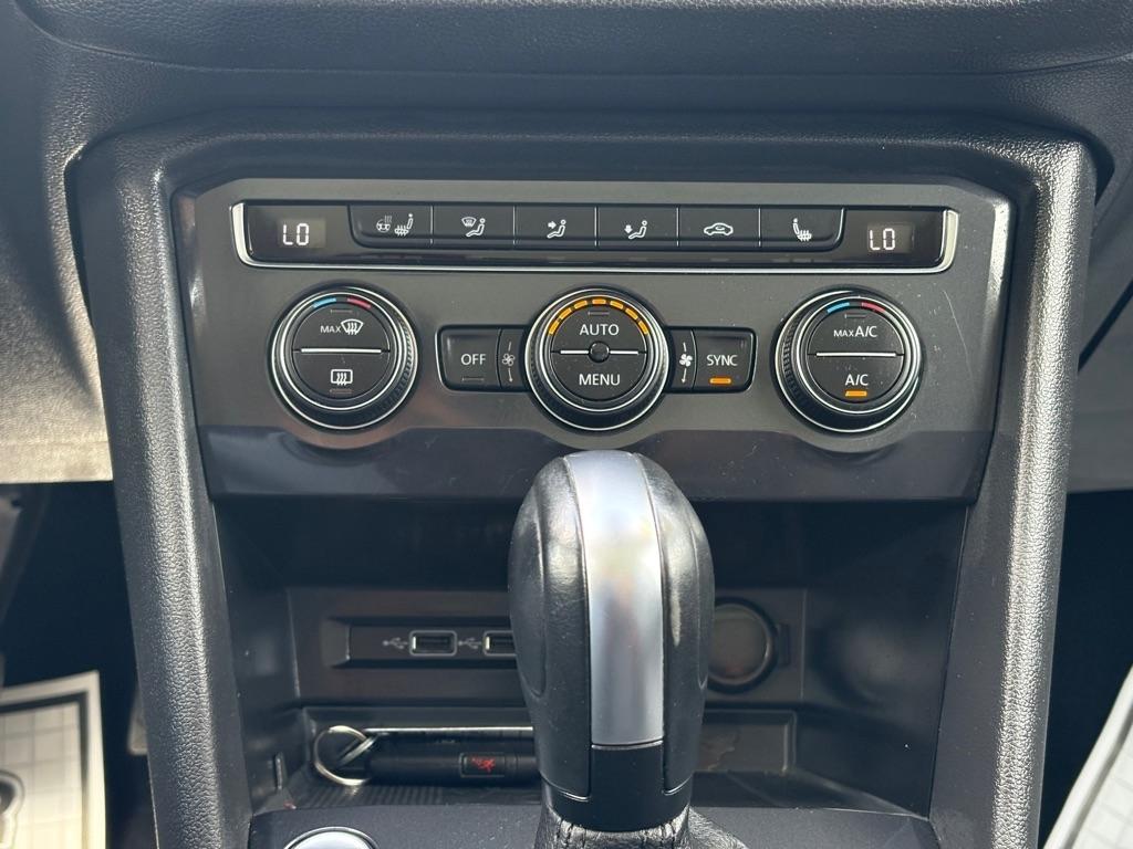 Volkswagen Tiguan SE 4Motion AWD 2020