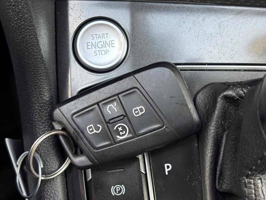 Volkswagen Tiguan SE 4Motion AWD 2020