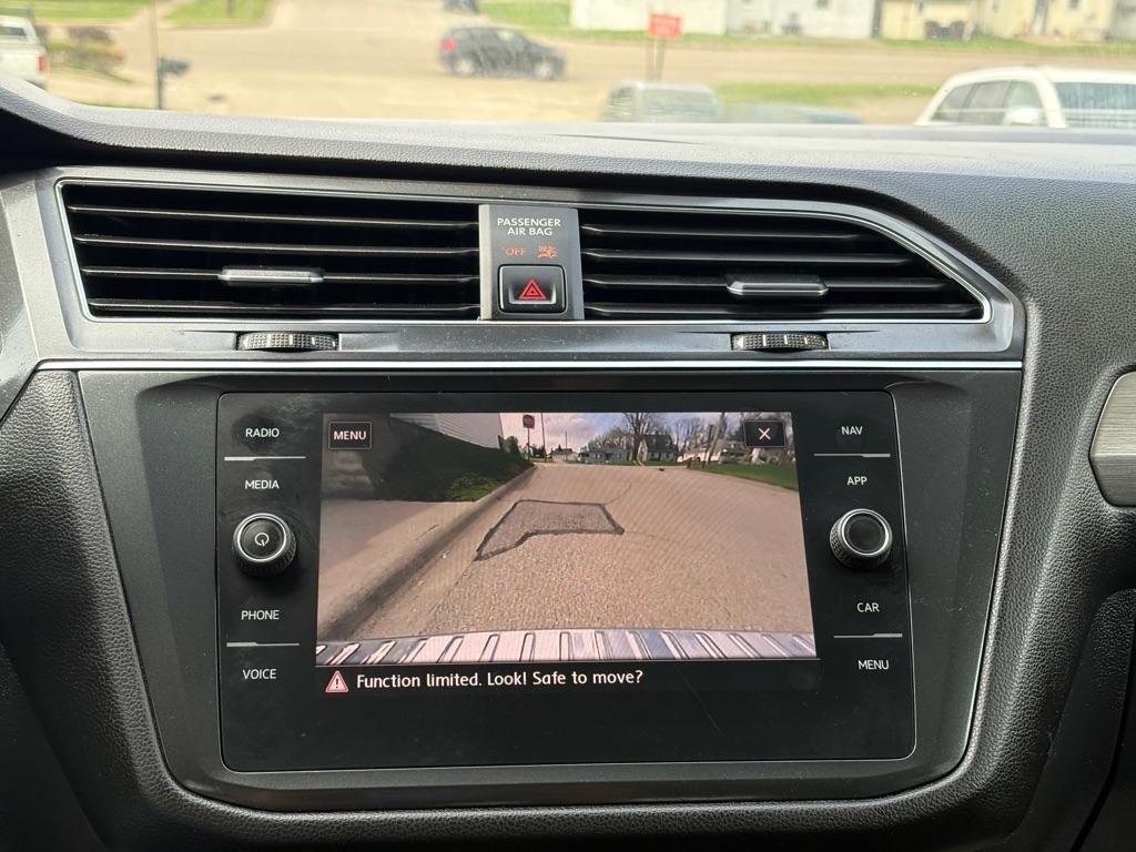 Volkswagen Tiguan SE 4Motion AWD 2020