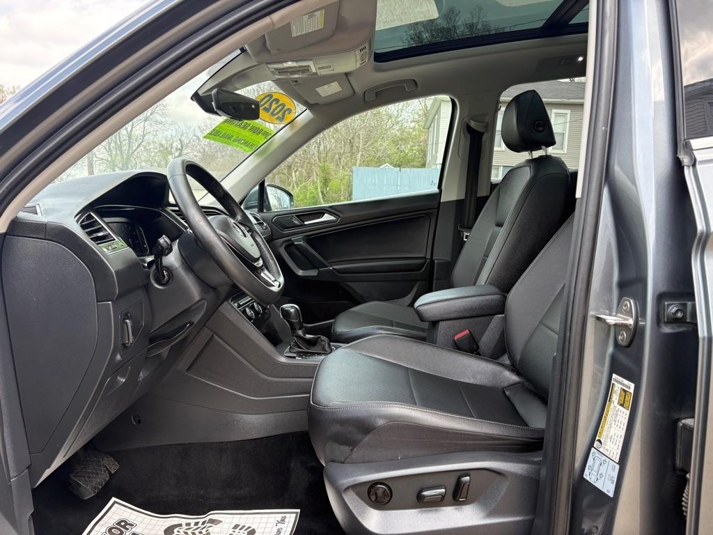 Volkswagen Tiguan SE 4Motion AWD 2020