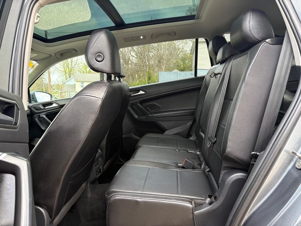 Volkswagen Tiguan SE 4Motion AWD 2020