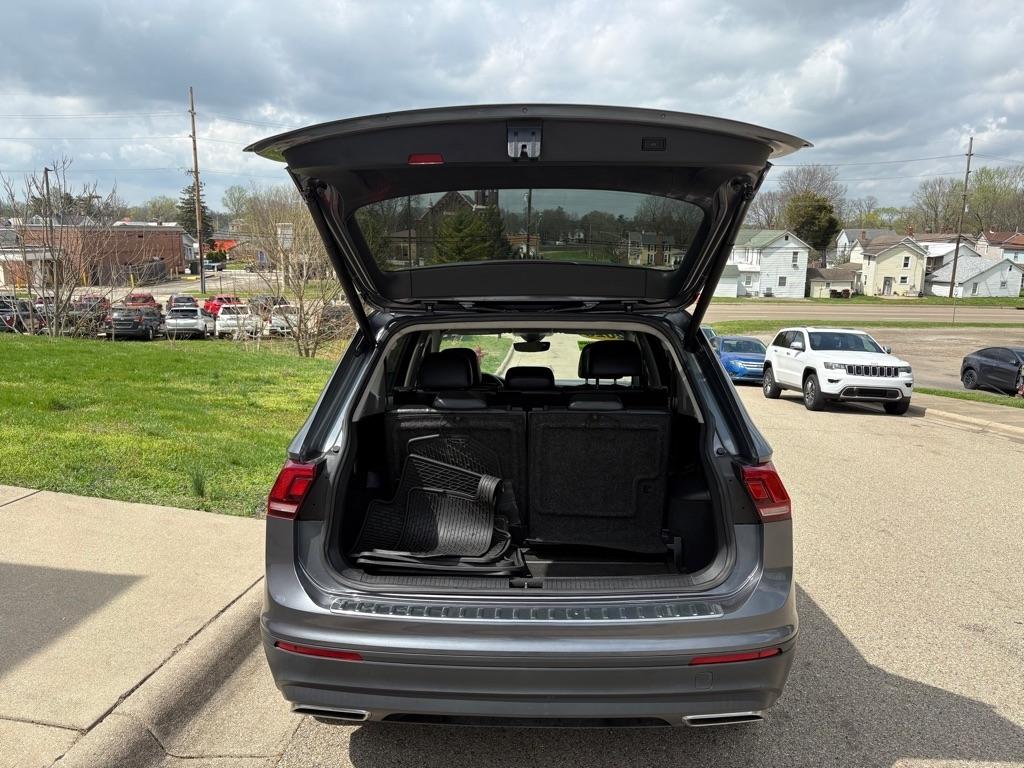 Volkswagen Tiguan SE 4Motion AWD 2020