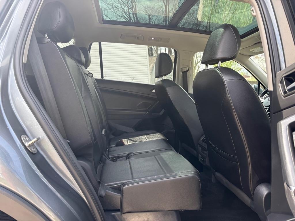 Volkswagen Tiguan SE 4Motion AWD 2020