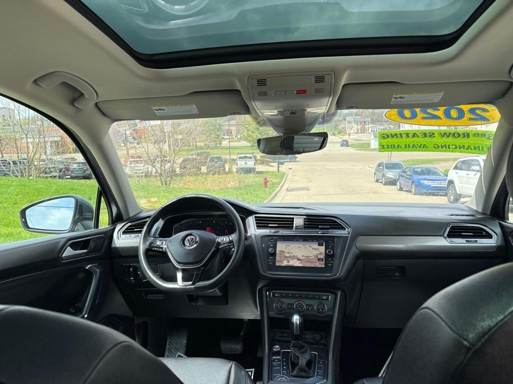 Volkswagen Tiguan SE 4Motion AWD 2020