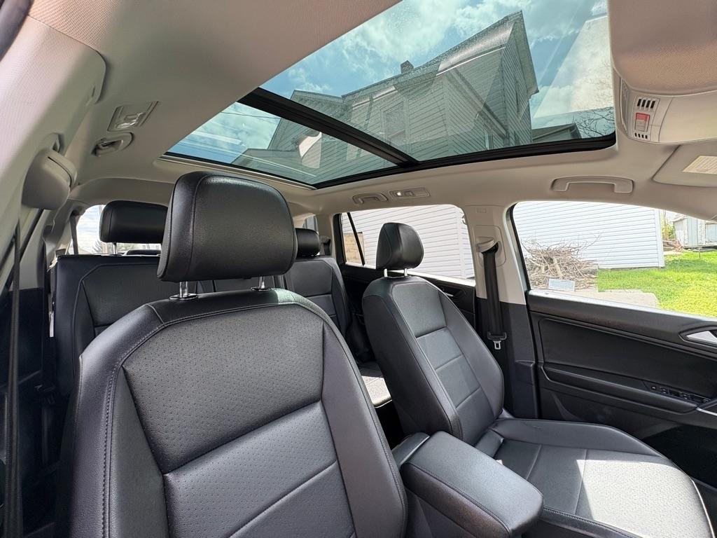 Volkswagen Tiguan SE 4Motion AWD 2020