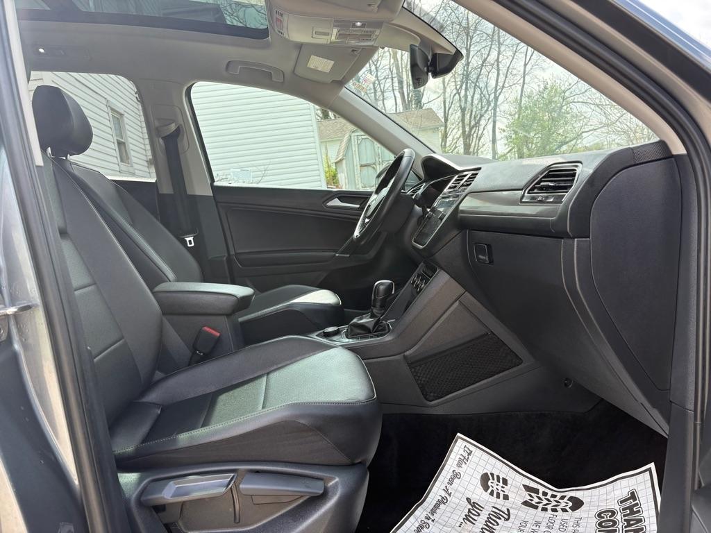 Volkswagen Tiguan SE 4Motion AWD 2020