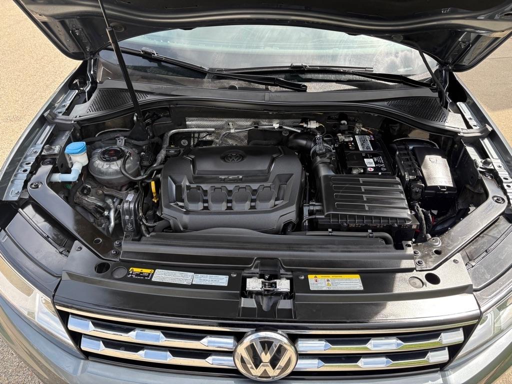 Volkswagen Tiguan SE 4Motion AWD 2020