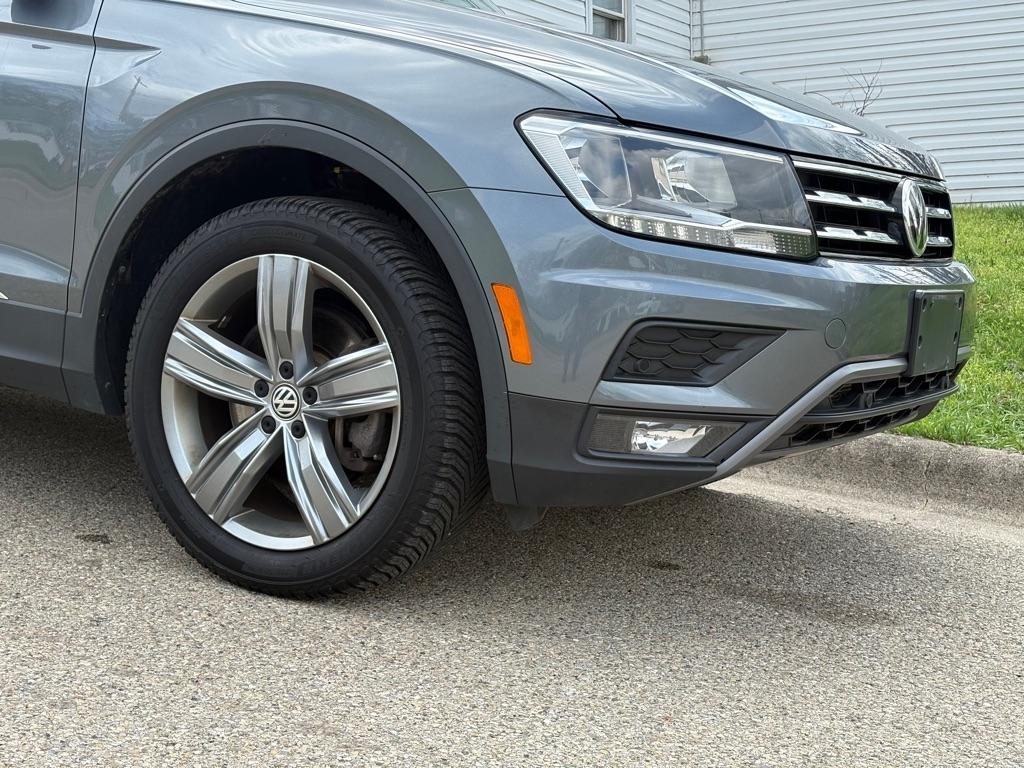 Volkswagen Tiguan SE 4Motion AWD 2020