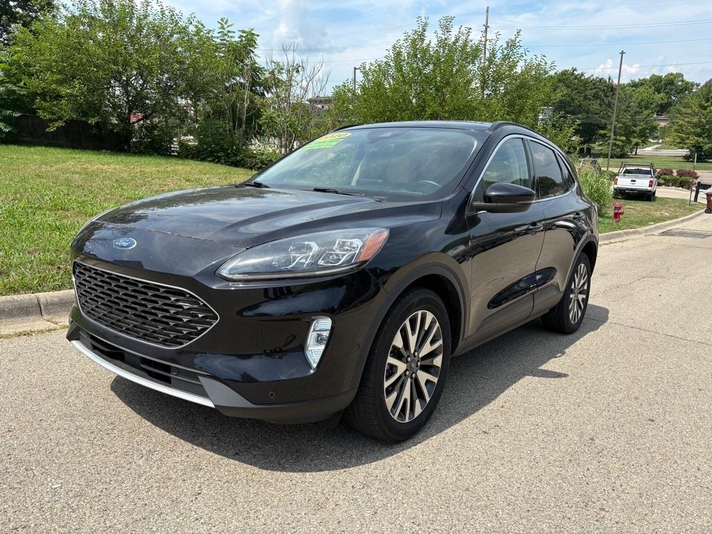 Ford Escape Titanium 4WD 2020